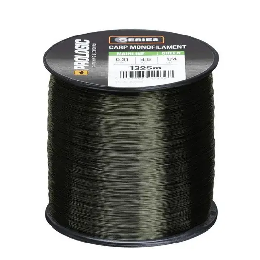 Fir monofilament Prologic C-Series Mono Green 0.31mm/4.5kg/1325 Lichidare de stoc