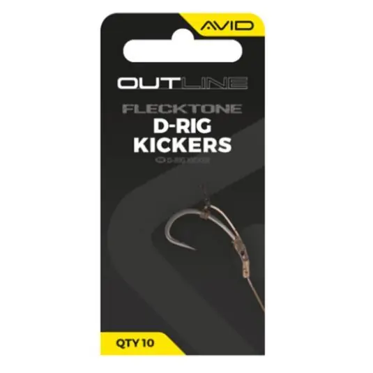 Cel mai bun preț Line aligner Avid Carp Outline FleckTone D-Rig Kicker