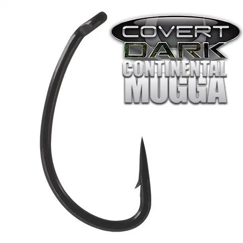 Carlig Gardner Mugga Continental Covert Dark nr.10 Livrare expres