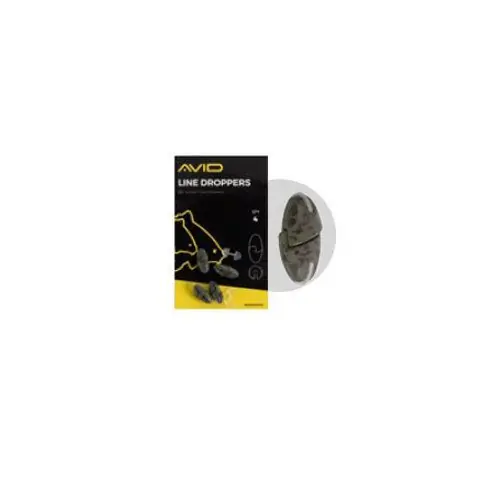 Vezi acum Avid Carp Line Droppers