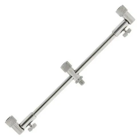 Vezi acum Buzzbar NGT Deluxe Inox Ajustabil 3 Posturi