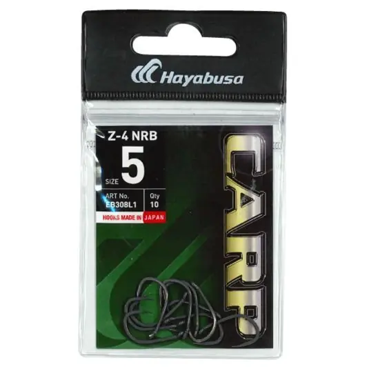 Bestseller Carlige Hayabusa Z-4 Non Reflect Nr.7