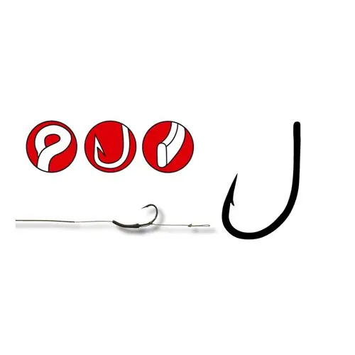 Popular Carlige Gamakatsu A1 Teflon Super Hook Nr.6
