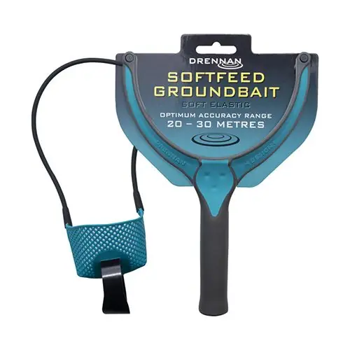 Prastie Drennan Softfeed Groundbait - Soft Chilipir