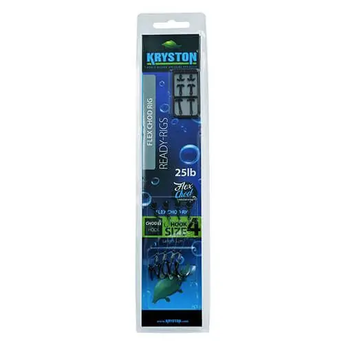 Cumpără acum Montura Kryston Flex Chod Short Nr.8/15lb