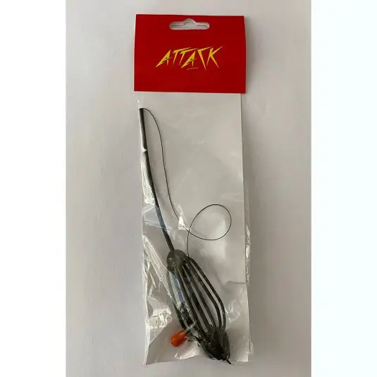 Comandă acum Montura Mostiro Attack Carp Nr.4