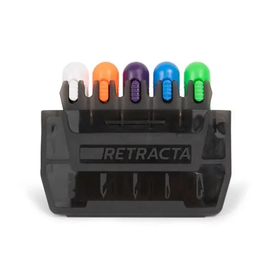 Set crosete + burghiu Avid Carp Retracta Tool Set Ofertă specială