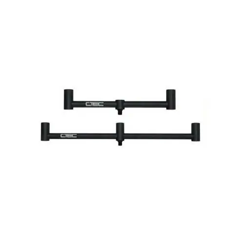 Ieftin Buzzbar C-Tec Matte Black 2posturi 21.5cm