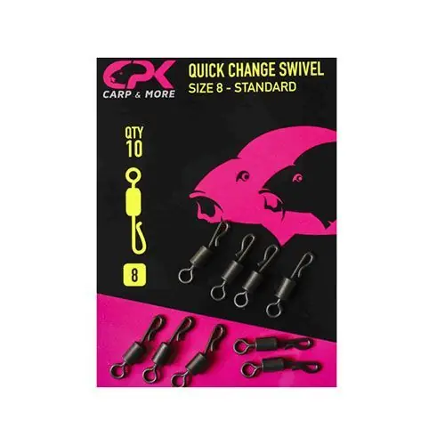 Lichidare de stoc Varteje CPK Quick Change nr.10