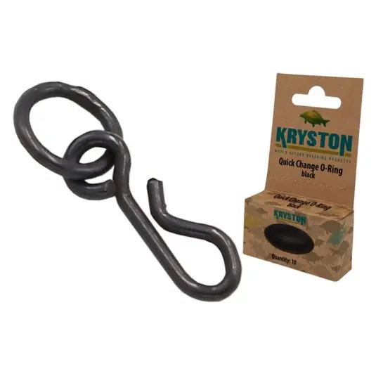 Agrafe rapide Kryston Quick Change O-Ring Swivel Ieftin