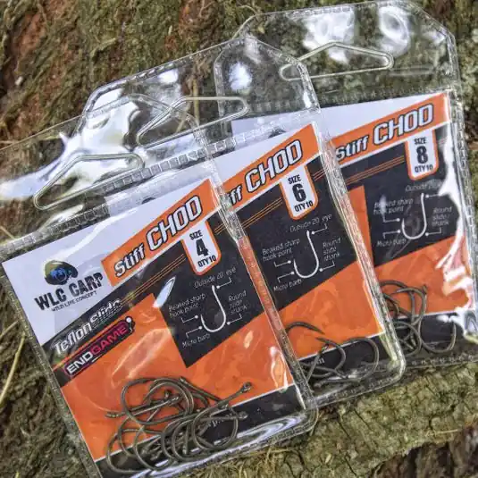 Preț promoțional Carlige WLC Carp Stiff Chod Barbed Nr.8