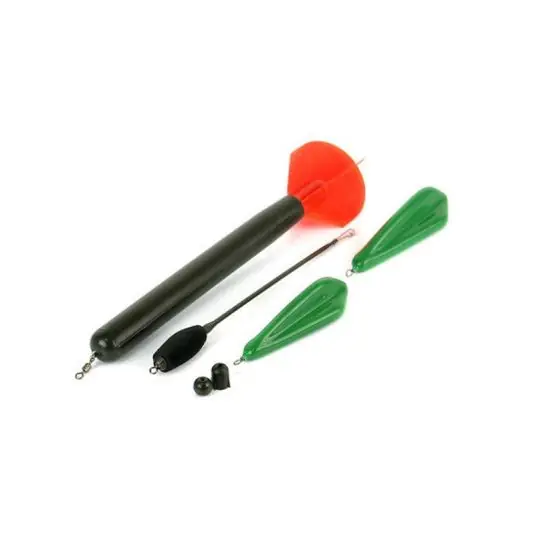 Ofertă exclusivă Kit pentru sondat Carp Pro Marker Float with Leads