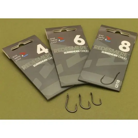 Carlige One More Cast REDESMERE Surrender Chod Nr.4 Discount