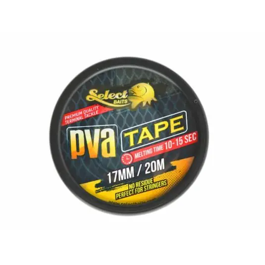 Ofertă specială Banda solubila Select Baits PVA Tape 17mm/20m