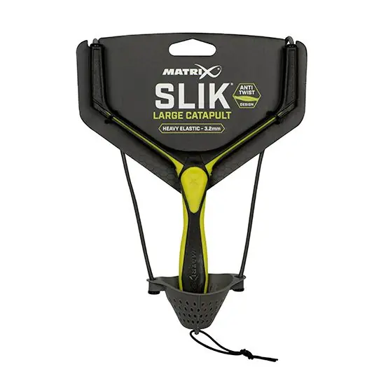 Prastie Matrix Slik Catapult Large Heavy Elastic 3.5mm Noutate