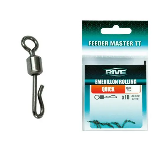 Agrafe rapide Rive Quick Rolling Nr.14 Reducere de preț