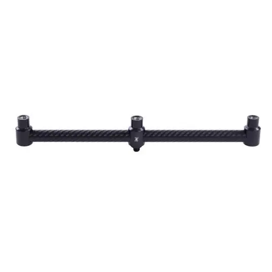 Buzz bar ZFish Carbon Buzzer Bar 30cm, 3 posturi Plată securizată