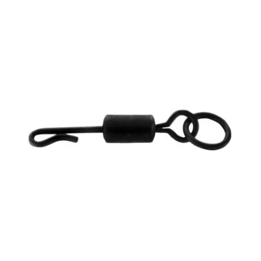 Agrafe rapide Konger Team Carp Long Body Rolling Swivel with Ring Nr.7 Reduceri