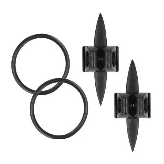 Cel mai bun preț Clips fir Golden Catch G-Carp Line Clip