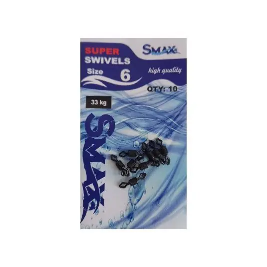 Varteje Smax Super Swivel Nr.8 Livrare gratuită