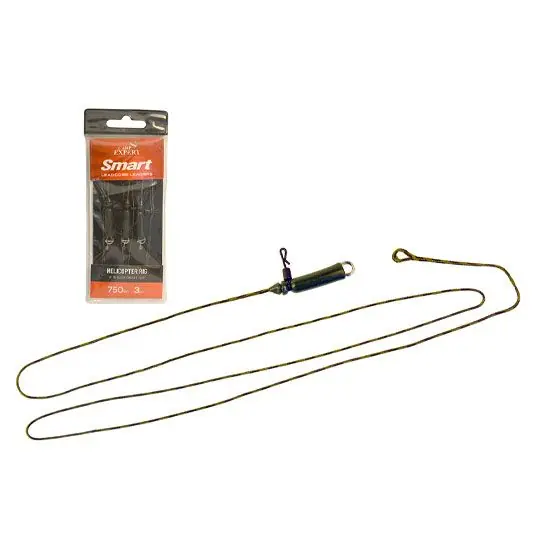 Kit monturi leadcore Carp Expert Helicopter Leader Preferatul clienților