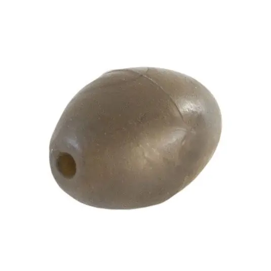 Bile de cauciuc Kamasaki Oval Rubber Beads 4mm Nu rata