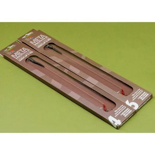 Disponibil imediat Montura One More Cast All-In-1 Fuzed Leader Lead Clip Nr.6