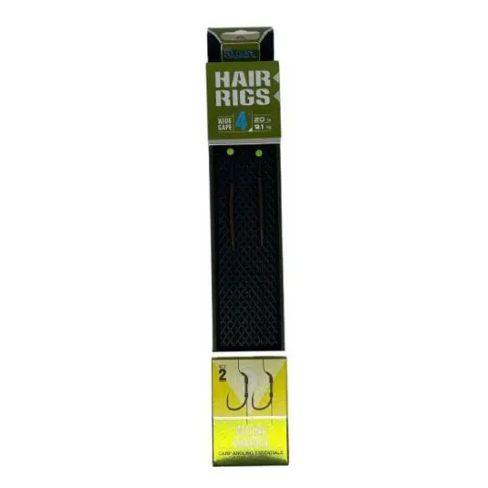 Carlige legate Smax Hair Rigs Nr.6 Lichidare de stoc