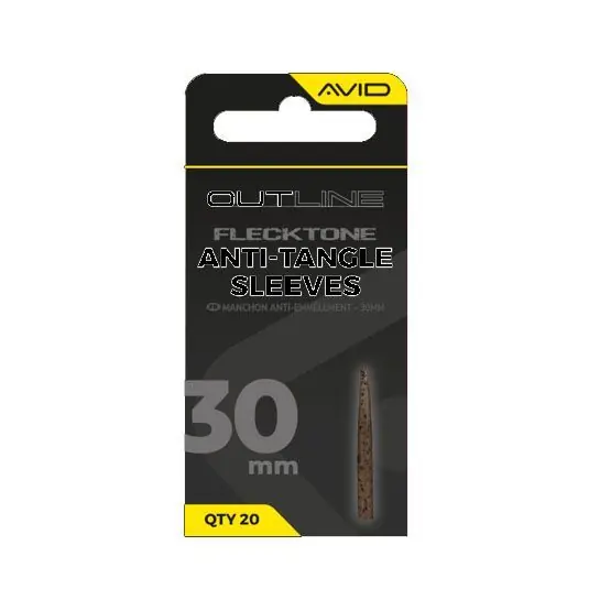 Con antitangle Avid Carp Outline Anti-Tangle Sleeve 30mm Premium