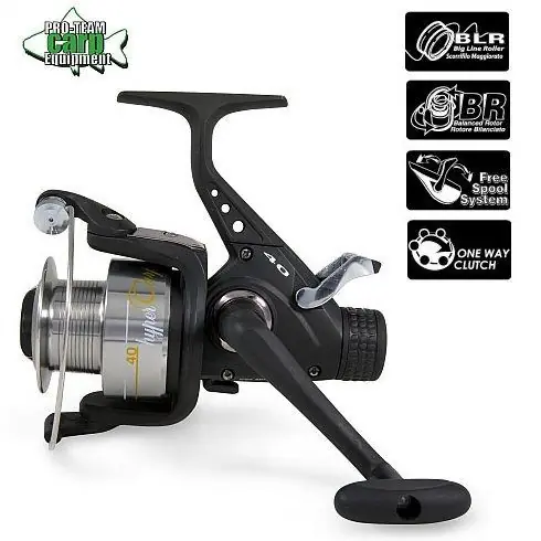 Mulineta Lineaeffe Hiper Carp 40 RD Preț mic