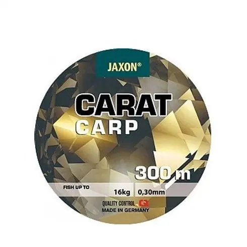 Fir monofilament Jaxon Carat Carp 0,35mm/21kg/300m Doar azi
