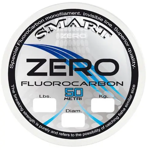 Fir fluorocarbon Maver Zero Fluorocarbon 0.420mm/10.9kg/50m Ofertă