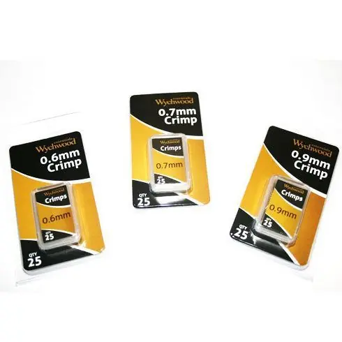 Retur gratuit Bride Wychwood Crimps 0.7mm