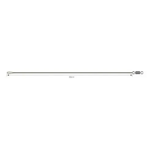 Carp Spirit Gravity Ready Leader UHL Loop/Swivel 45lbs/90cm Premium