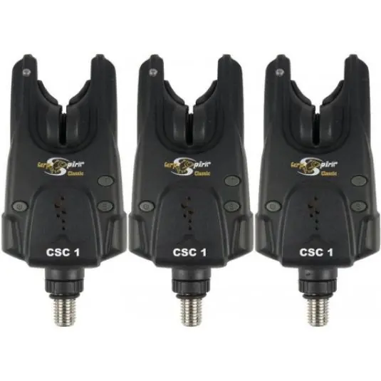 Vezi acum Set 3 senzori electronici Carp Spirit CSC1