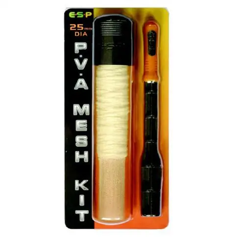 Bestseller Kit plasa solubila PVA ESP 32mm 6m