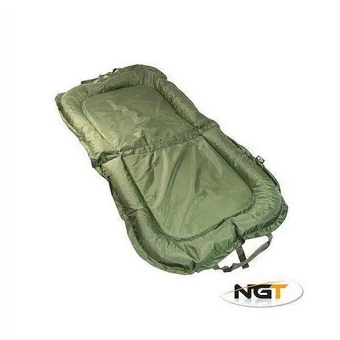 Saltea primire crap NGT 110x70cm Retur ușor
