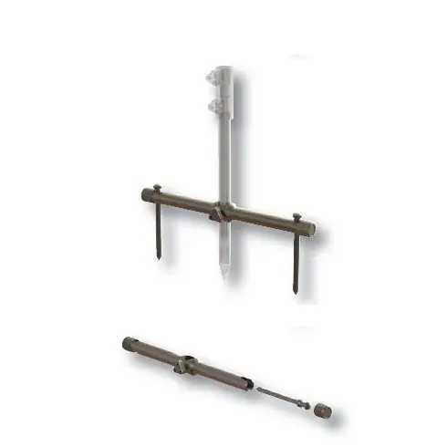Carp Spirit Inox 300 Double Bankstick Stabilisator Reducere de preț