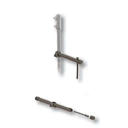 Carp Spirit Inox 300 Single Bankstick Stabilisator Popular