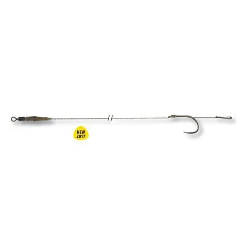Reducere de preț Montura Carp Spirit PVA Bag Hair Rig nr.8/20lbs