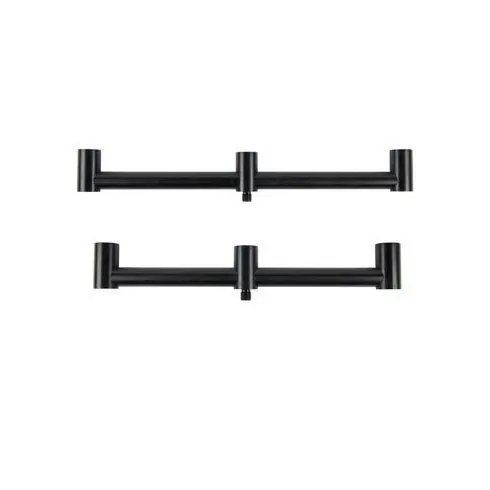 Calitate înaltă Buzzbar Carp Spirit Blax 3 Rod Fixed Front Standard