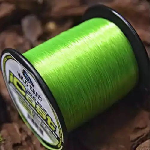 Retur ușor Fir monofilament WLC Carp Icast 0.25mm/8.2kg/1000m