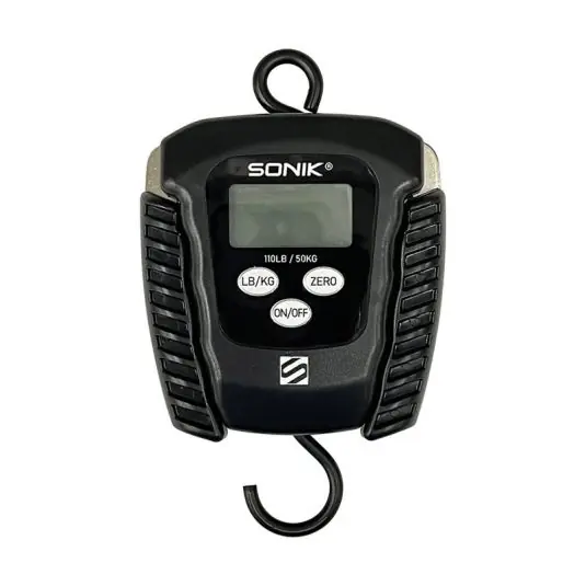 Cantar digital Sonik Digital Folding Scale Ieftin