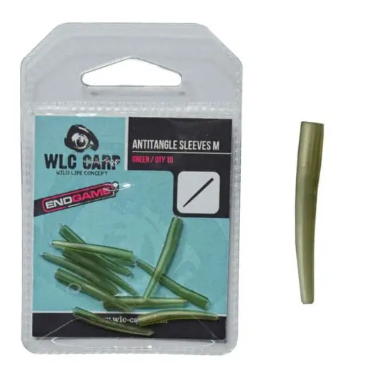 Con antitangle WLC Carp Antitangle Sleeve End Game M Bestseller