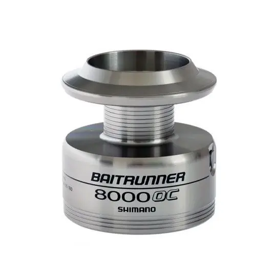 Reducere de preț Tambur de rezerva Shimano Baitrunner Oceanic 8000 Spare Spool