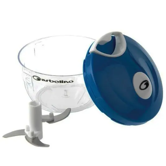 Bait crusher Garbolino Squadra Worm Chopper 0.5L Reducere