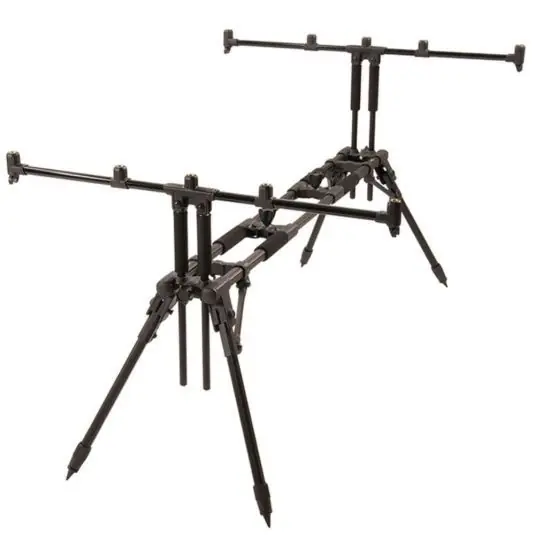 Livrare gratuită Rod Pod Carp Spirit Fast 3/4 posturi