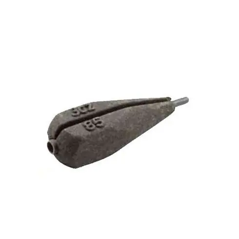 Chilipir Plumb K-Karp Line Pyramid 84gr - 2buc/set