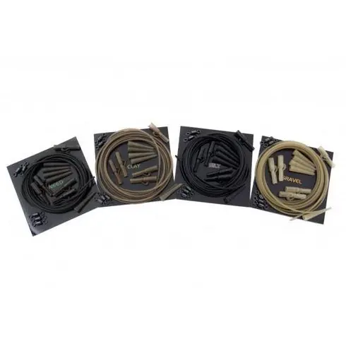 Korda Lead Clip Action Pack-Silt Ofertă de sezon