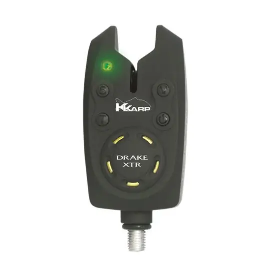 Senzor electronic K-Karp Drake XTR - Green Preț promoțional